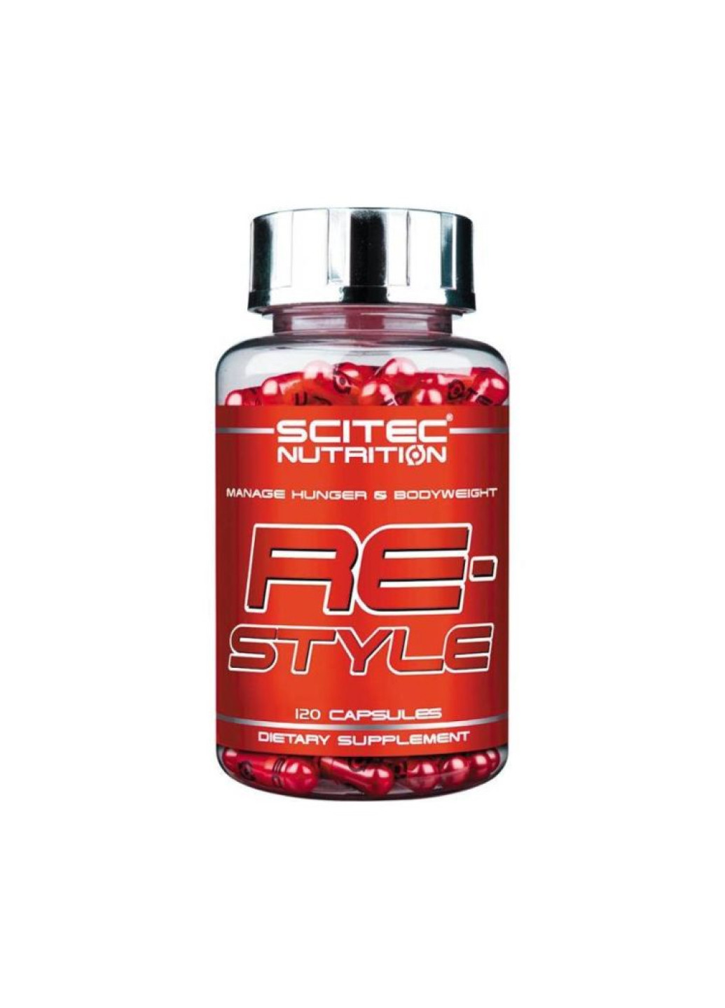 Жиросжигатель для снижения веса и сжигания жира S/N ReStyle - 120 caps Scitec Nutrition (253540442)