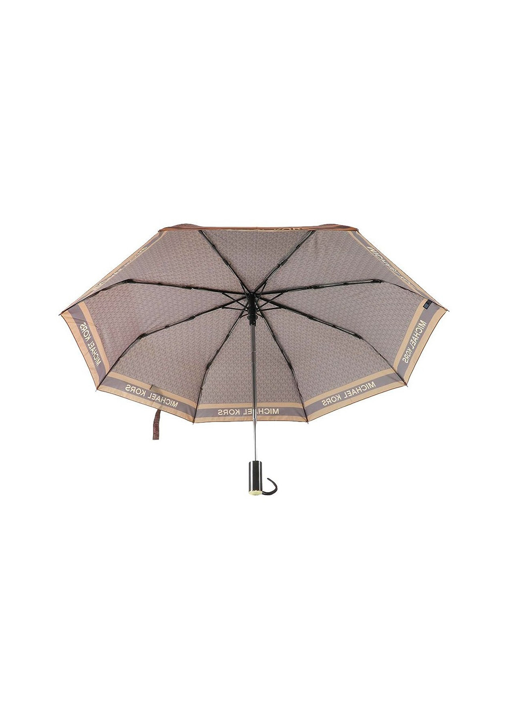 Коричневый зонт Michael Kors (367985944)