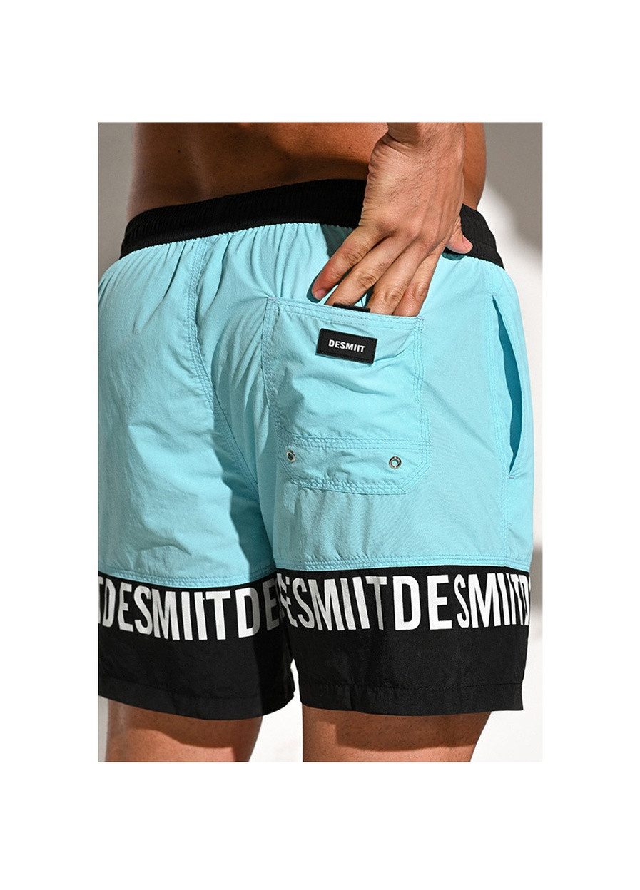 Модные мужские шорты Desmit (252149122)