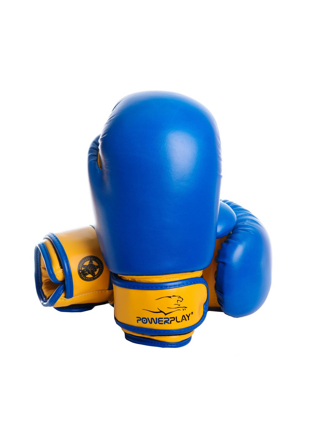 Боксерские перчатки 6 унцій PowerPlay (253063574)