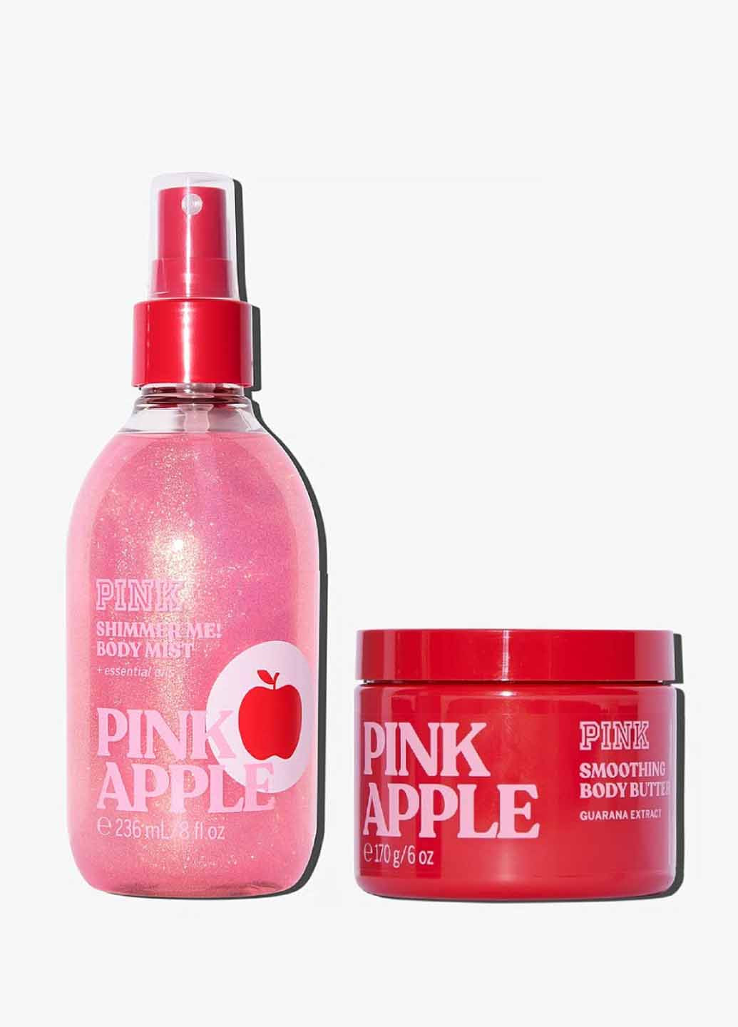 Набір Pink Apple (2 пр.) Victoria's Secret (367242908)