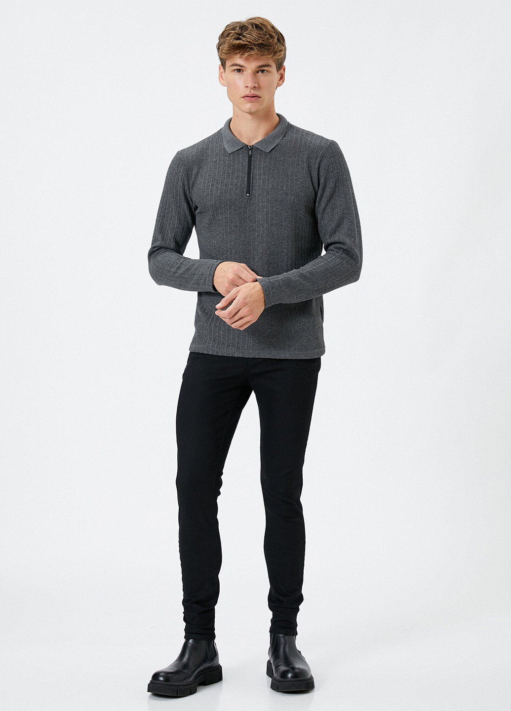 Поло KOTON (264386766)