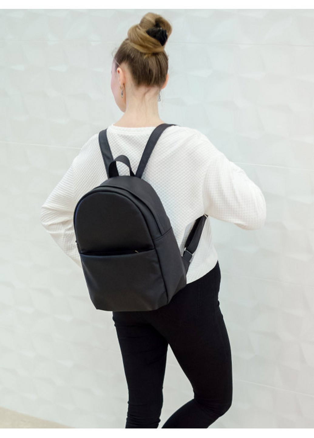 Рюкзак жіночий 35х12х25 см Sambag (211364648)