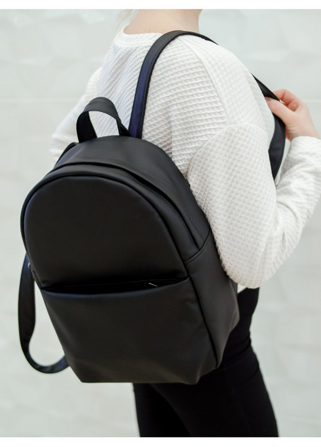 Рюкзак жіночий 35х12х25 см Sambag (211364648)