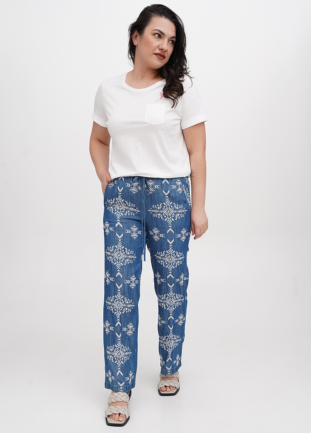 Брюки No Brand (328389808)