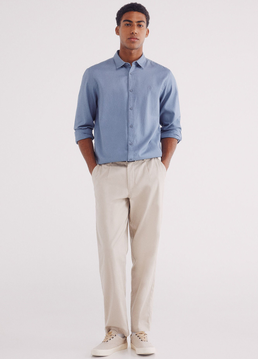 Сорочка Springfield (353835800)