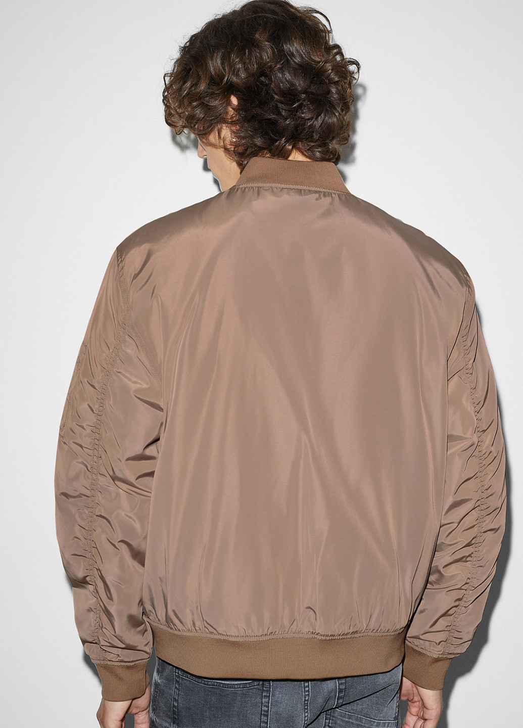 Бомбер C&A на молнии (362157501)