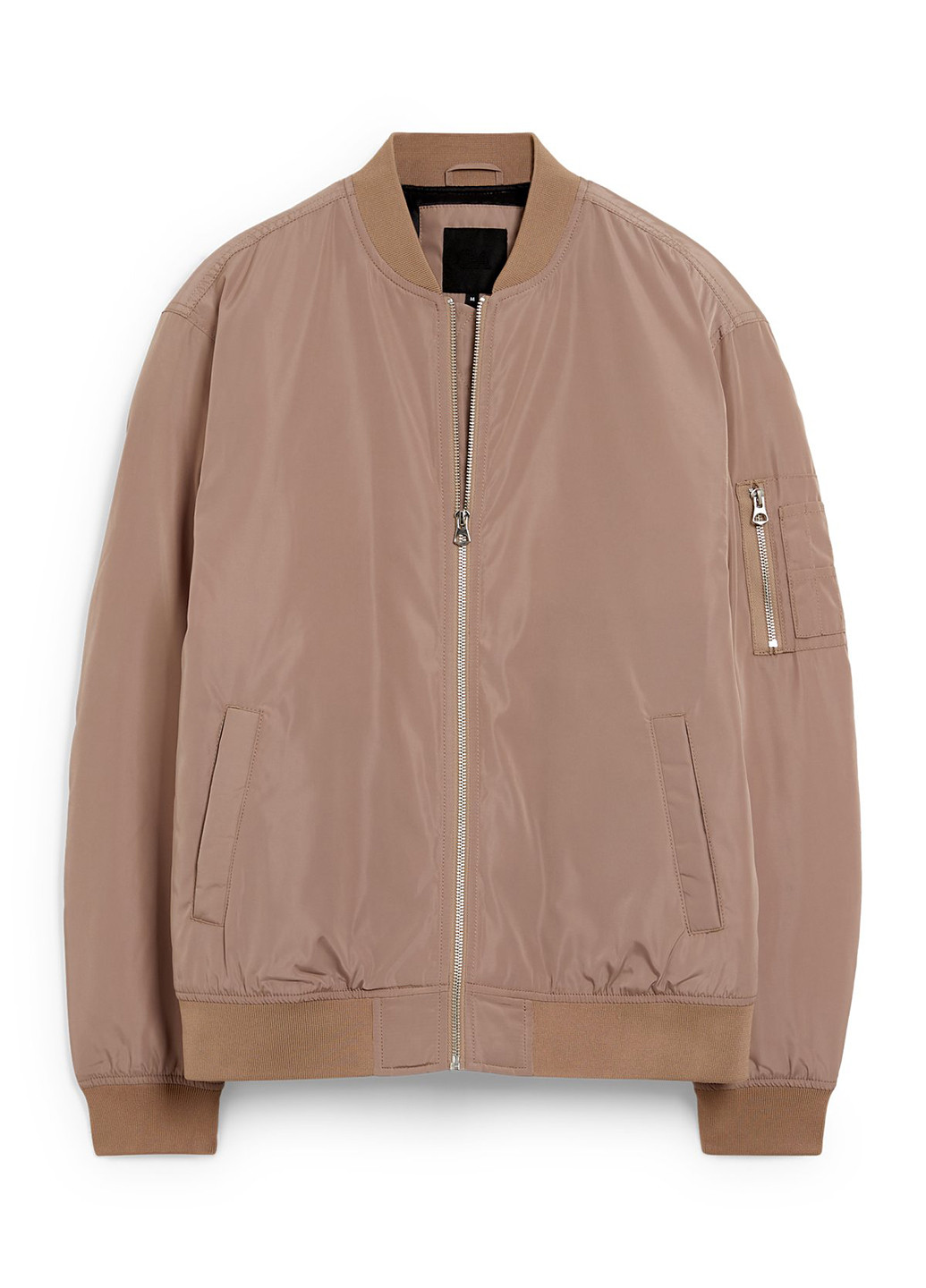 Бомбер C&A на молнии (362157501)