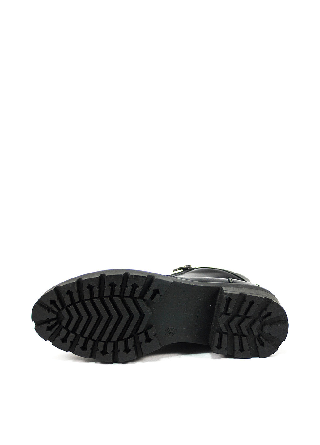 Осенние ботинки Sopra без декора из искусственной кожи