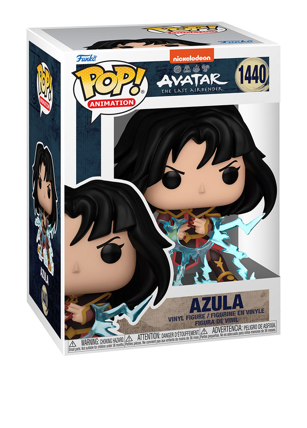 Игровая фигурка серии "Аватар" Азула Funko (275125495)