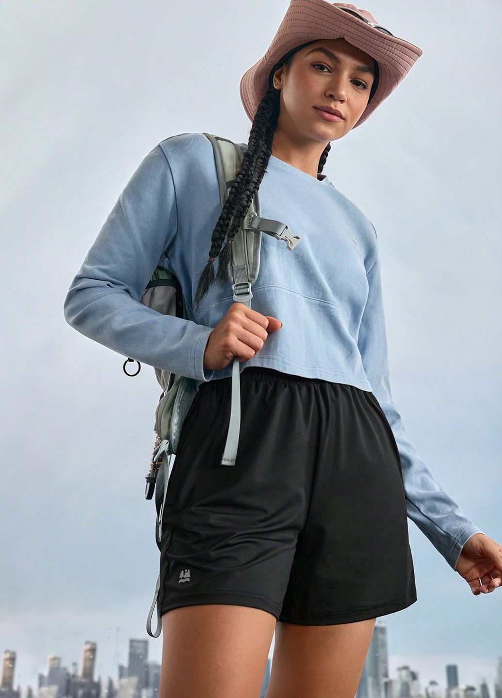 Шорты SHEIN (343353285)