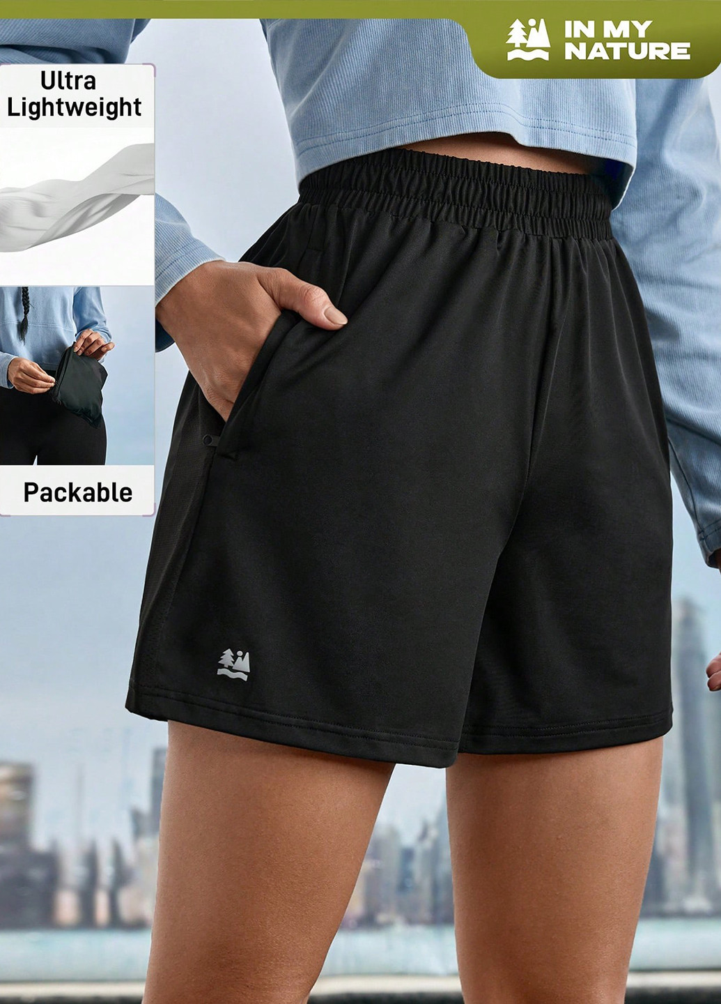 Шорты SHEIN (343353285)