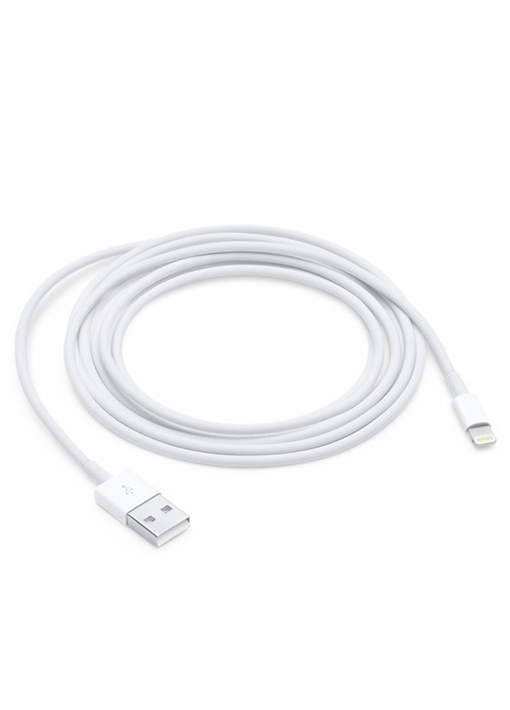 Кабель Apple Lightning to USB Cable 1м (MD818ZM/A) Foxconn (229540486)