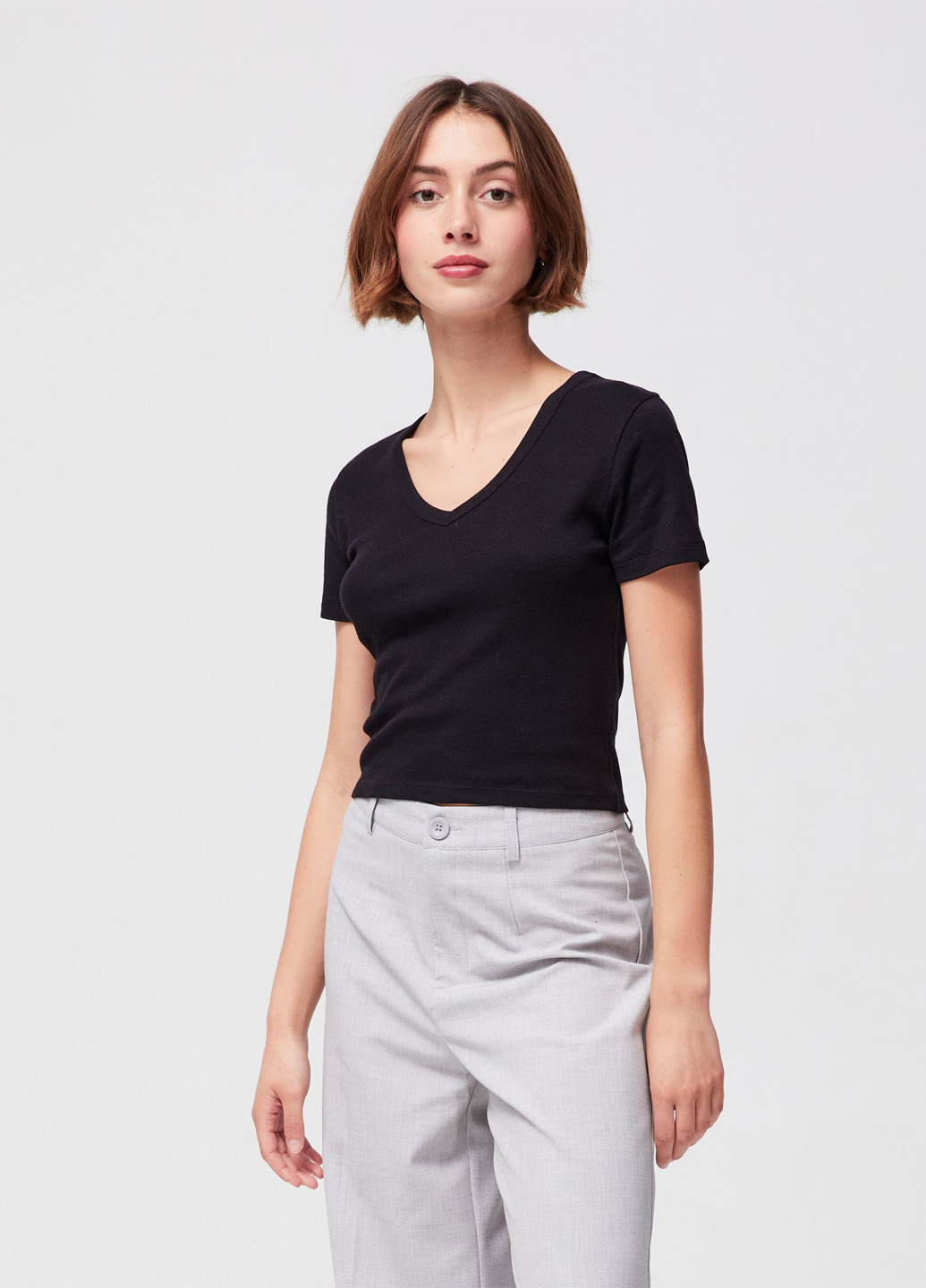 Футболка Jennyfer - (301787103)