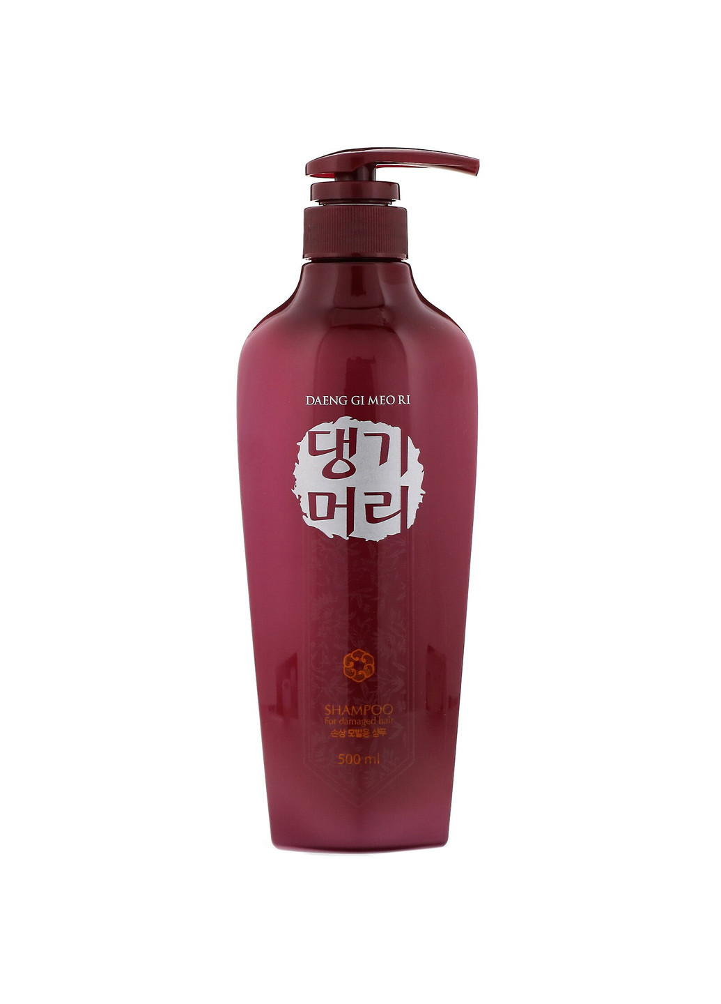 Шампунь для пошкодженого волосся Shampoo for damaged Hair 500 мл Daeng Gi Meo Ri (251856148)