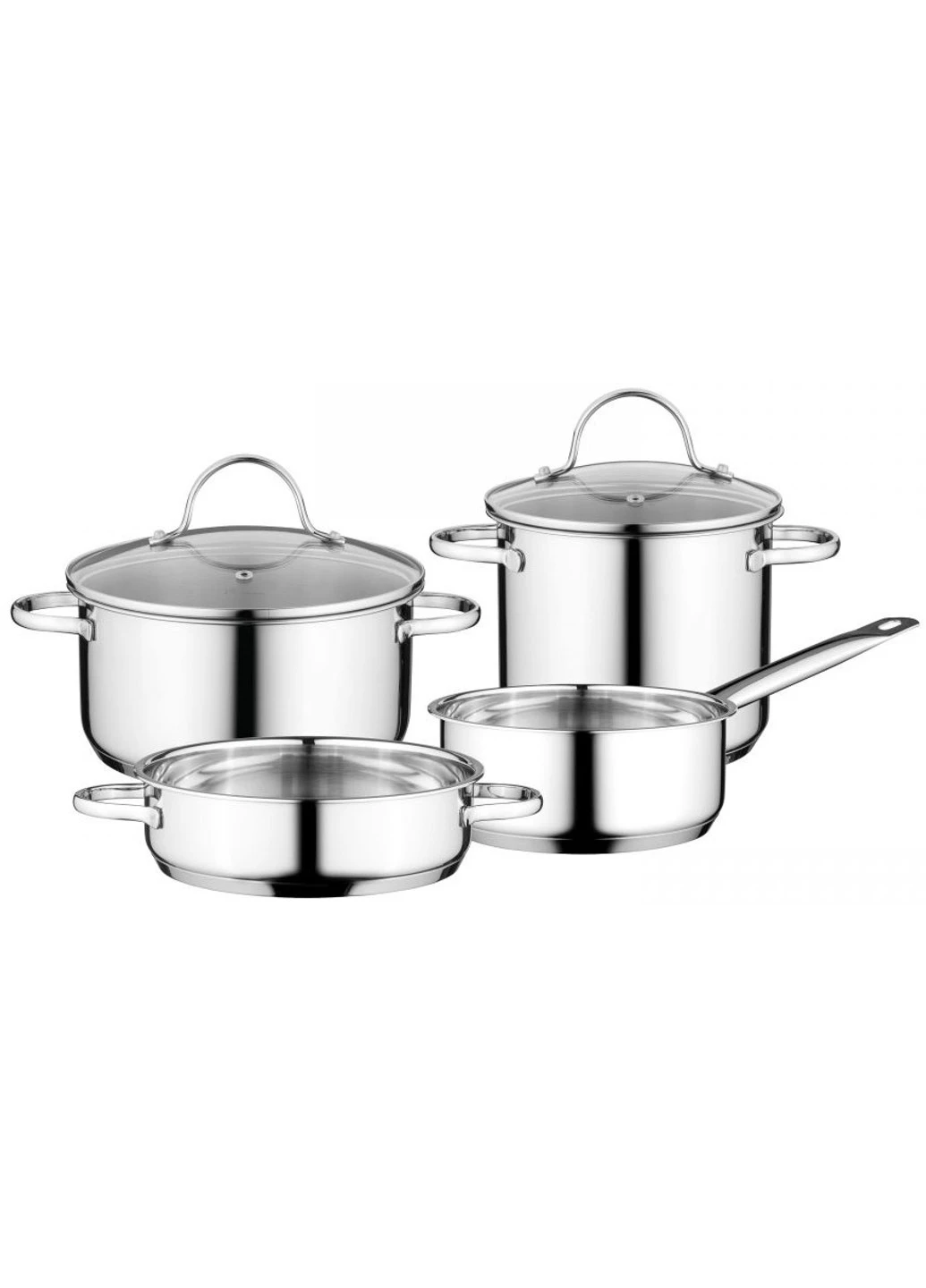 Набор кастрюль Comfort 6 предметов BergHoff (255274341)