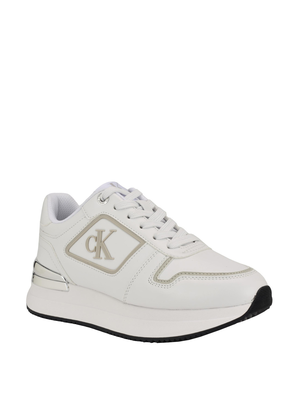 Кросівки Calvin Klein білі демісезони (334709962)