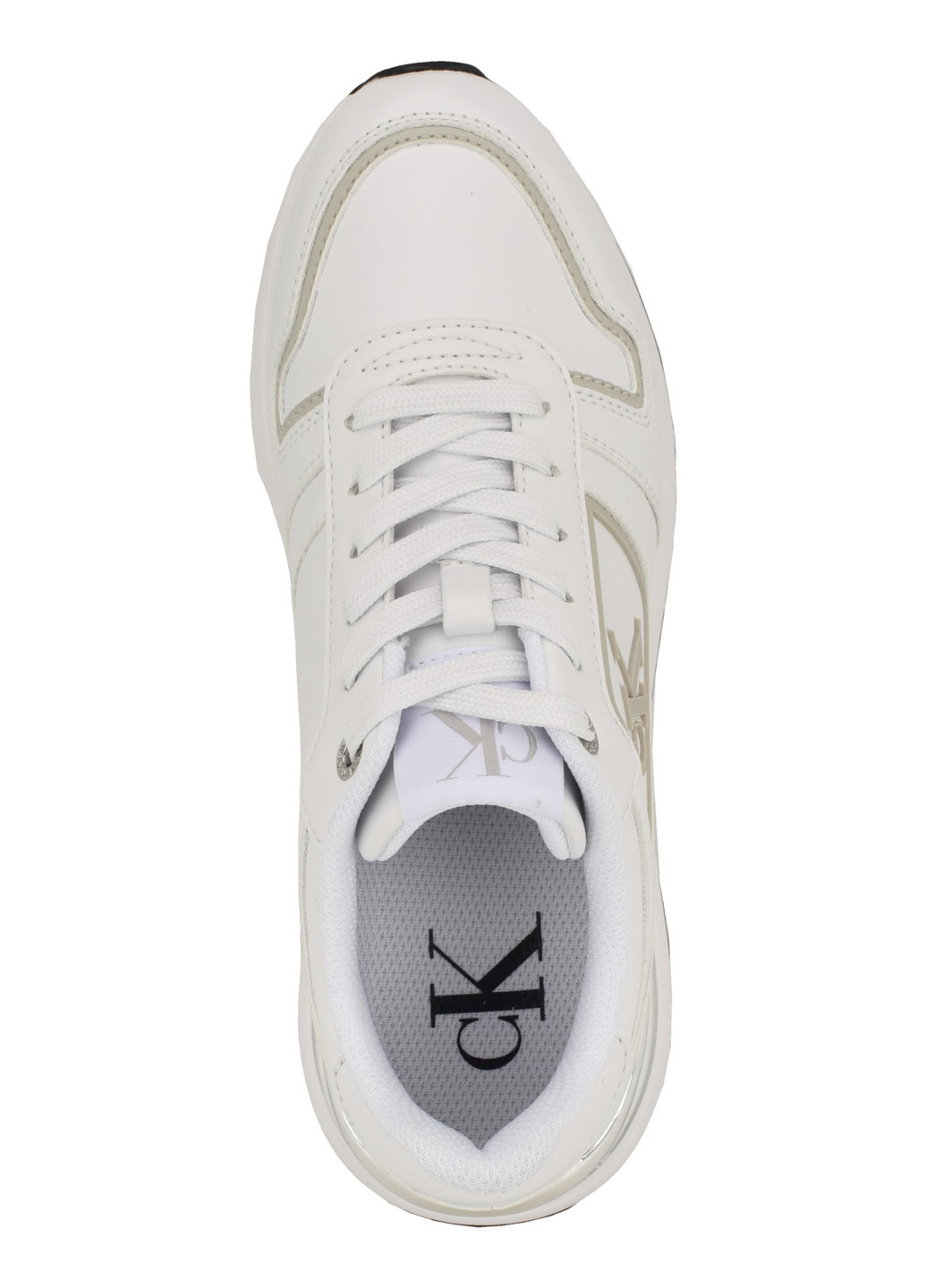 Кросівки Calvin Klein білі демісезони (334709962)