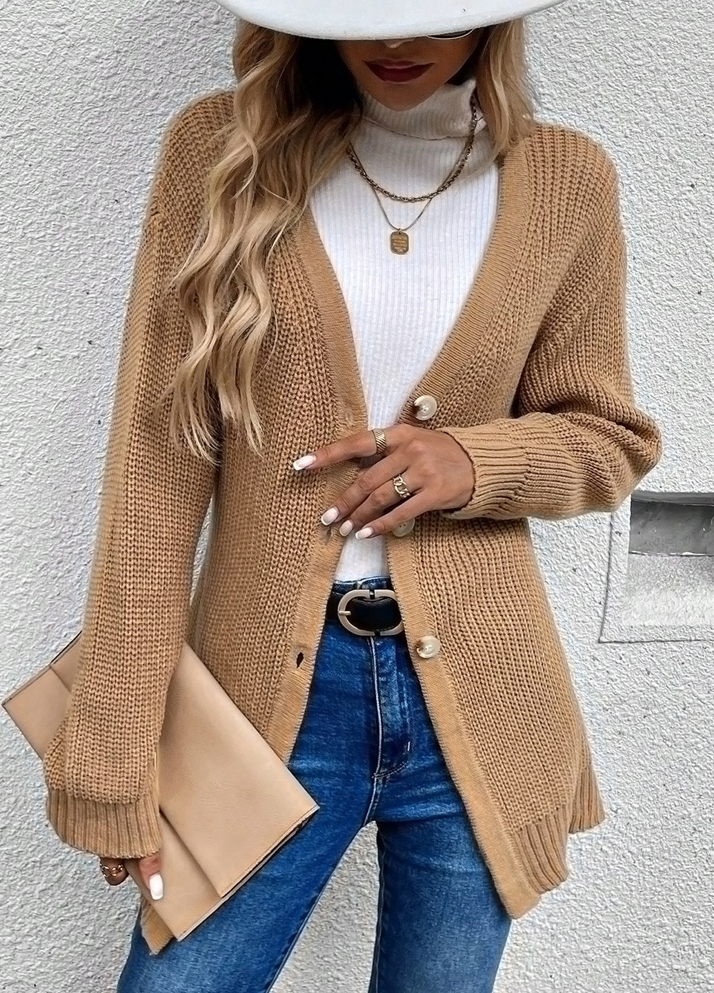 Кардиган SHEIN (367210388)