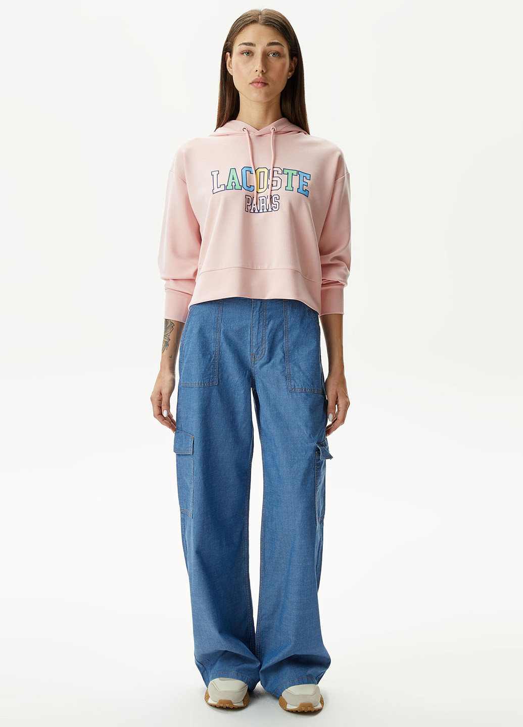 Джинси Lacoste - (298072731)