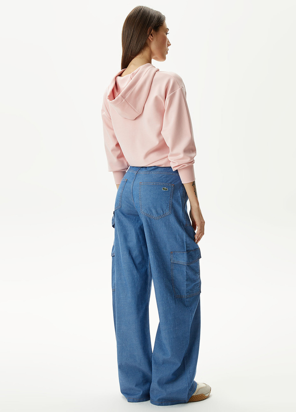 Джинси Lacoste - (298072731)