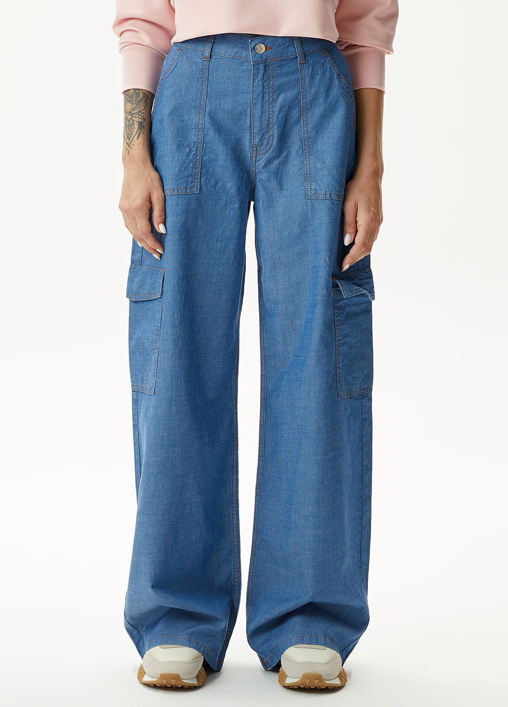 Джинси Lacoste - (298072731)