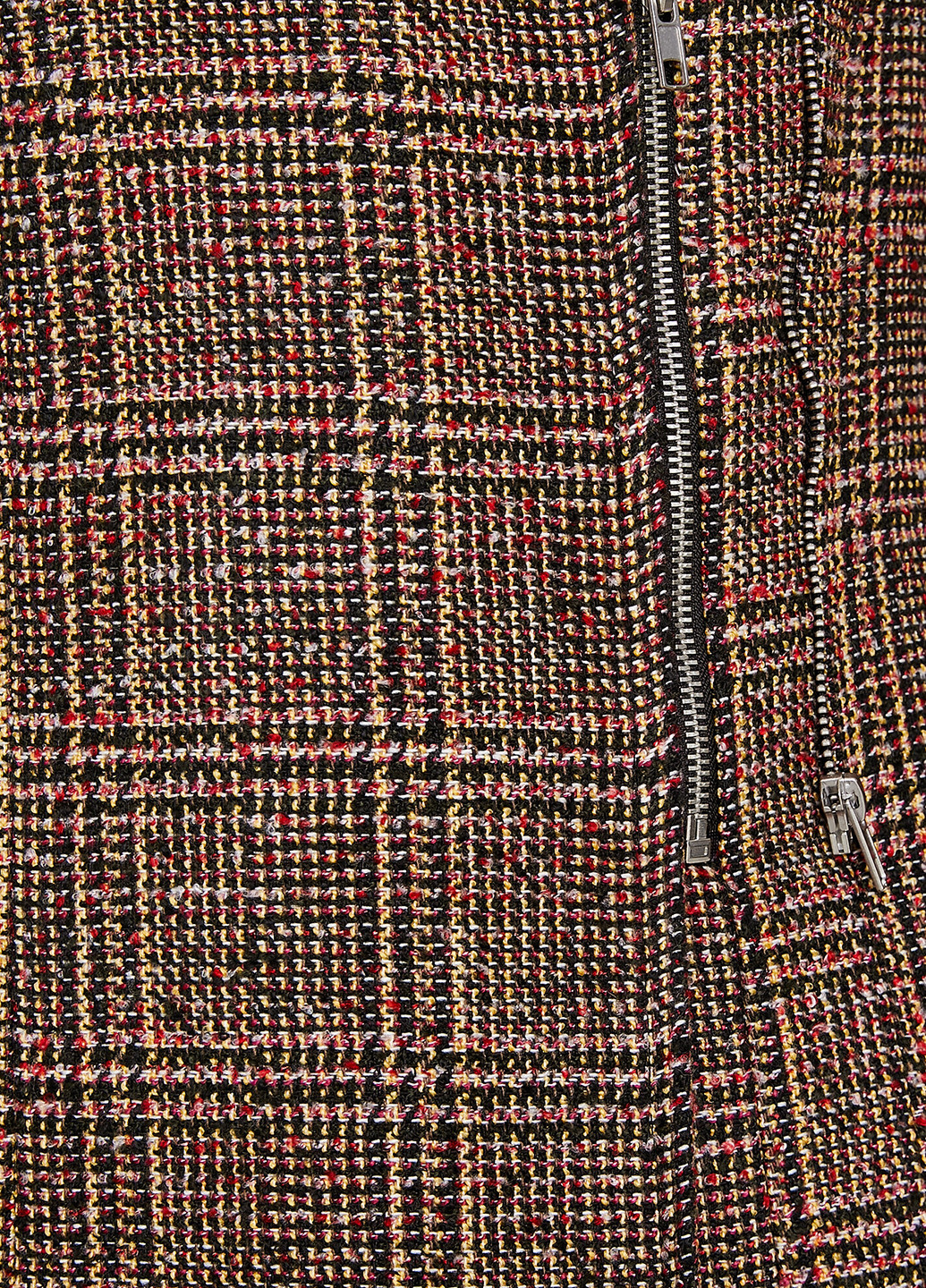 Коричневе демісезонне Пальто однобортне KOTON