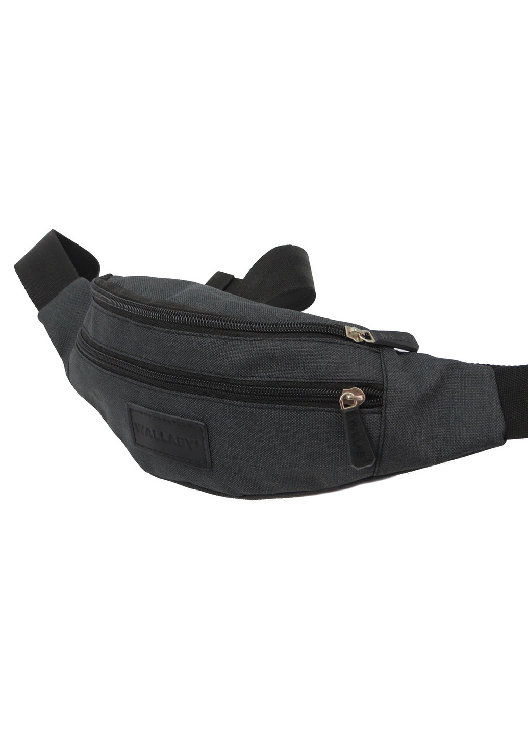 Сумка на пояс-бананка 25х10х7 см Wallaby (252415830)