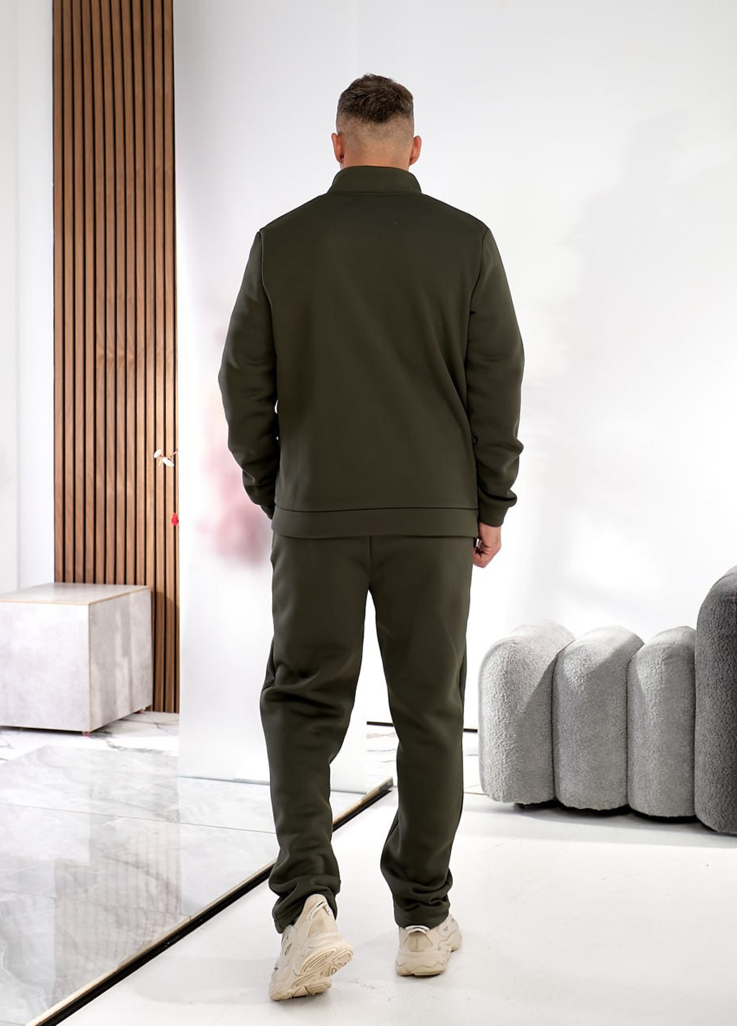 Костюм (толстовка, брюки) No Brand (362485155)