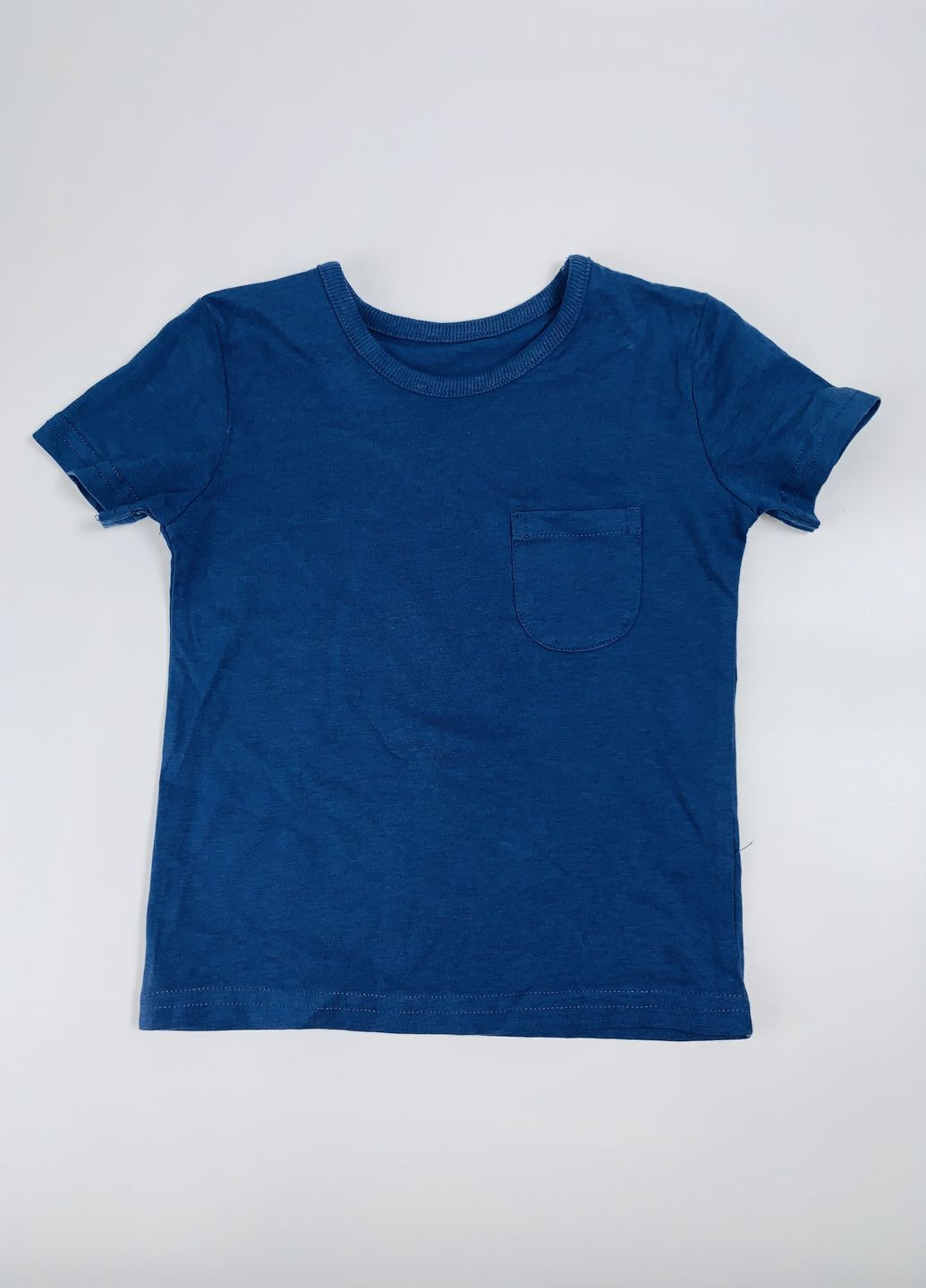 Синяя демисезонная футболка Primark