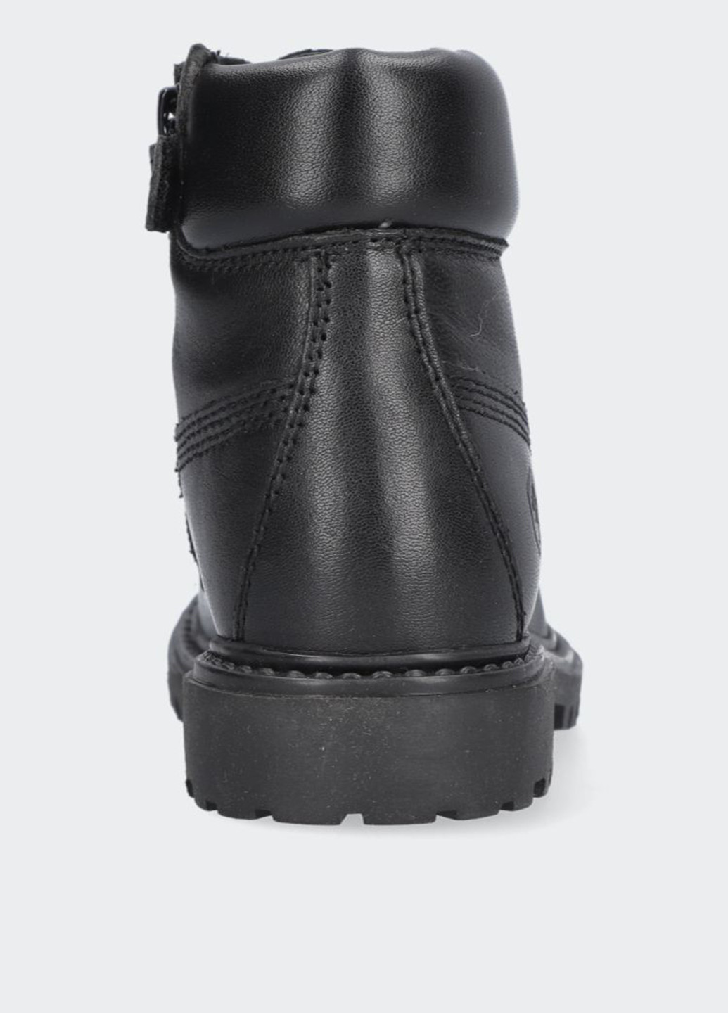 Черные кэжуал осенние ботинки Lumberjack