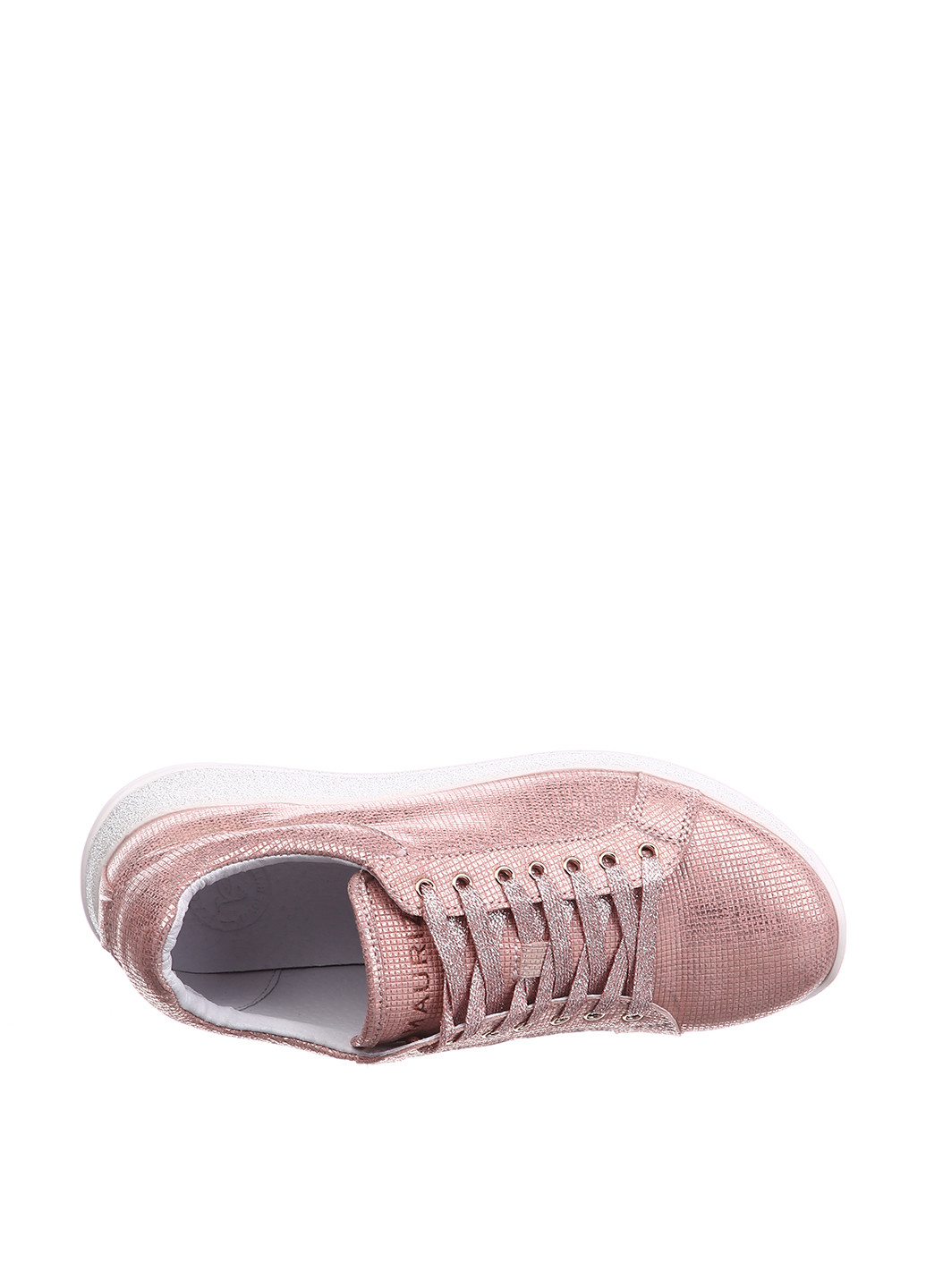 Рожеві осінні кросівки Roberto Maurizi
