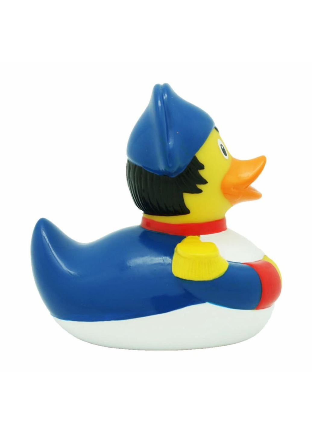 Іграшка для ванної LiLaLu Наполеон качка (L1953) No Brand (254065238)