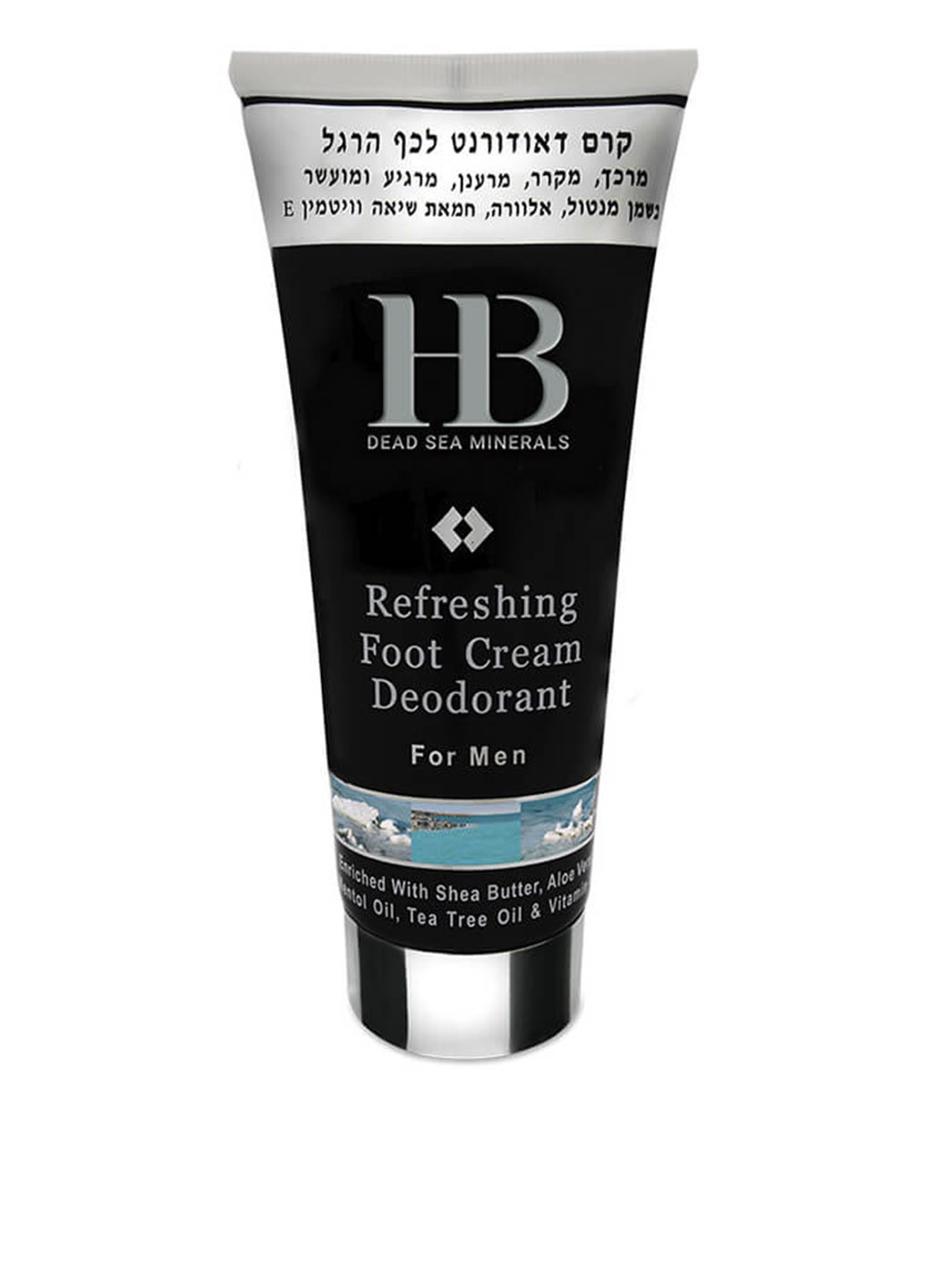 Крем-дезодорант для ніг, 200 мл Health & Beauty (255357825)