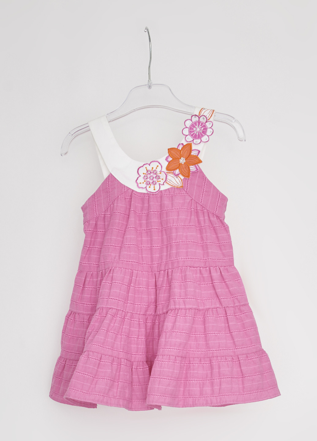 Розовое платье Mandarino (137123475)