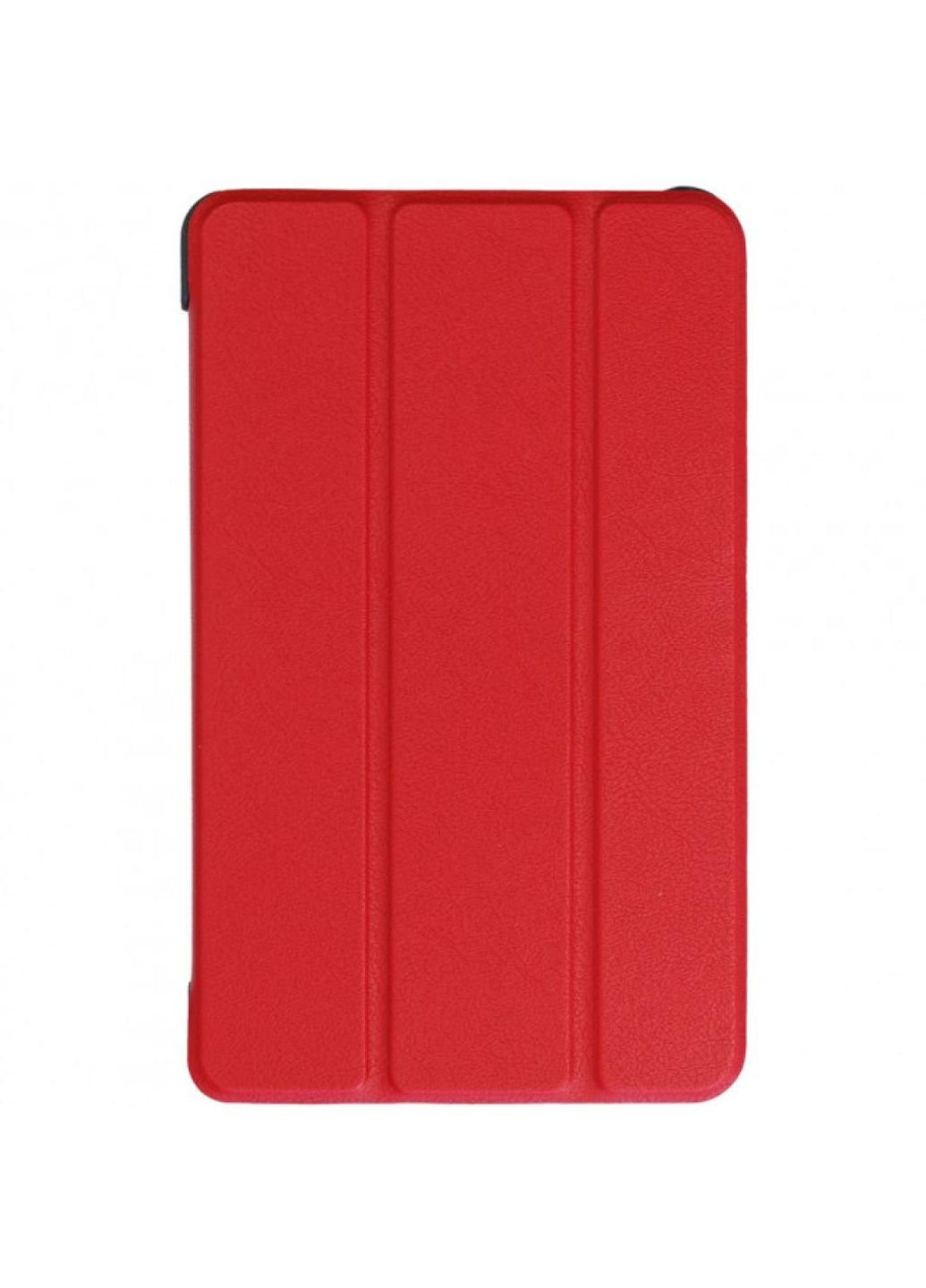 Чехол для планшета Smart Case для Lenovo Tab E8 TB-8304 Red (703214) BeCover (250199070)