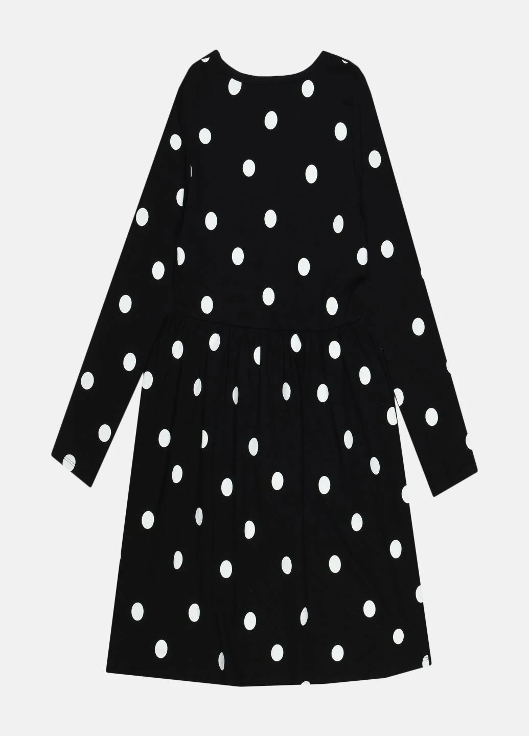Чорна сукня H&M (227358625)