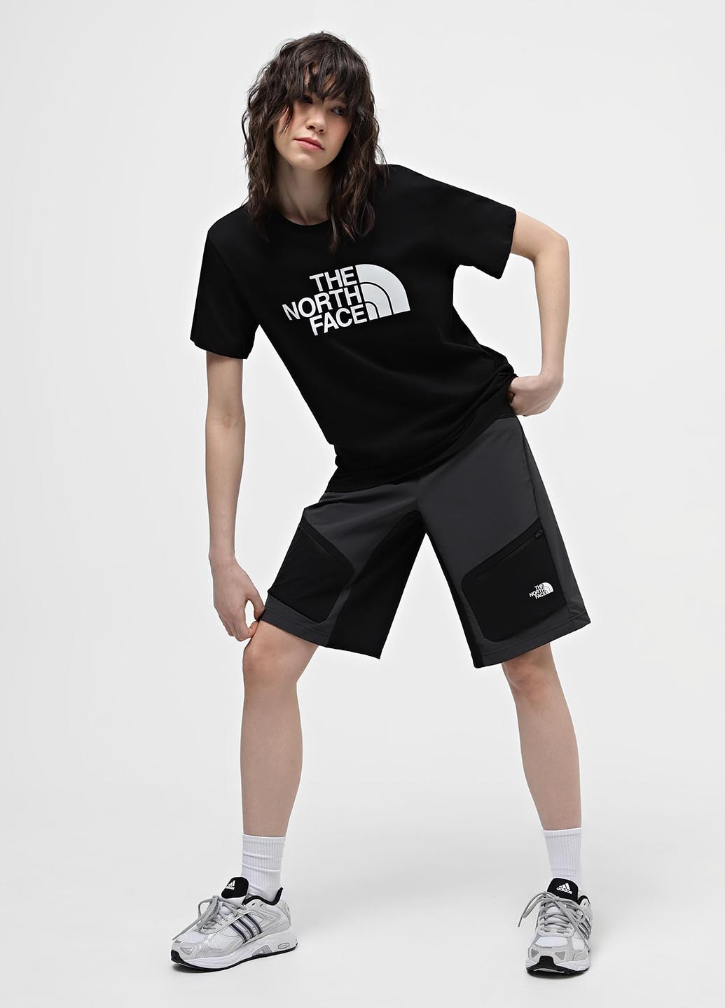 Шорты The North Face (330222120)