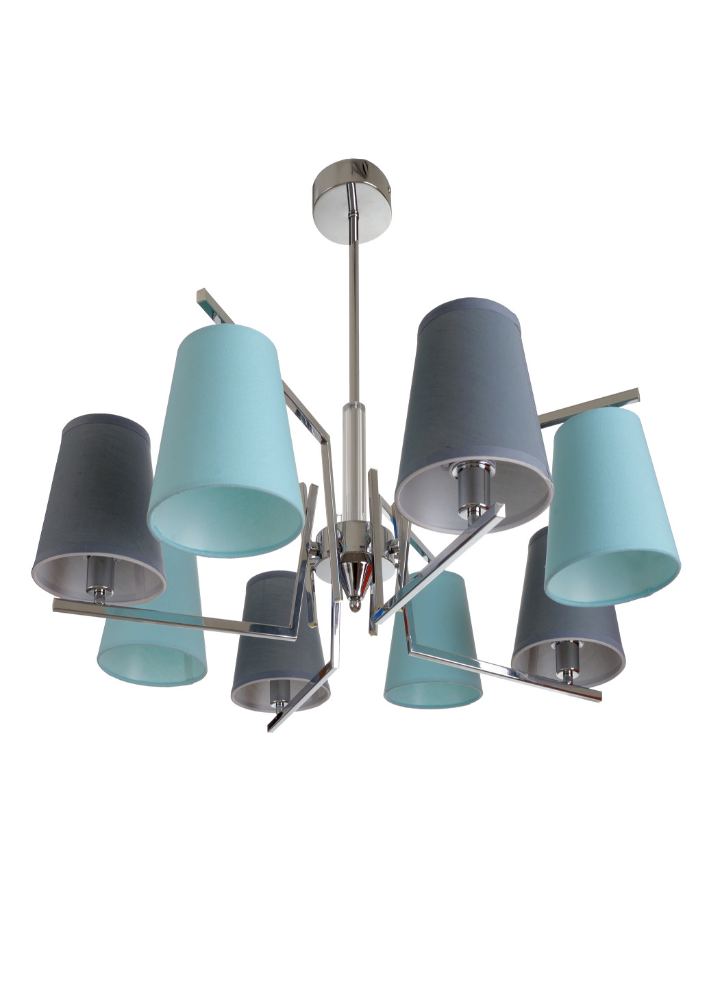 Люстра BKL-724S/8 E14 CH Brille (242444949)