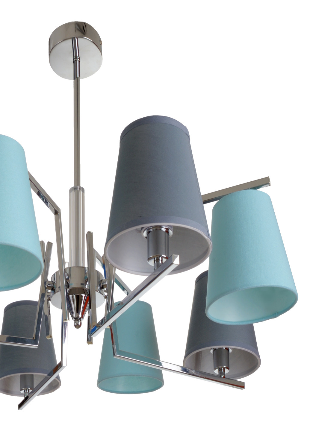 Люстра BKL-724S/8 E14 CH Brille (242444949)