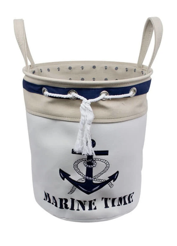 Кошик для білизни Trento Marine Time Trento Design Studio (253961051)