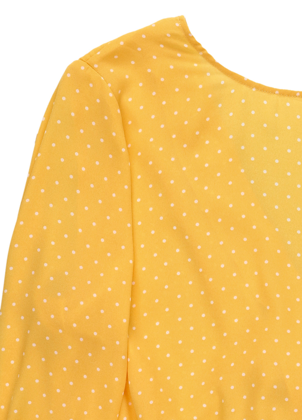 Гірчична блуза MINT&BERRY