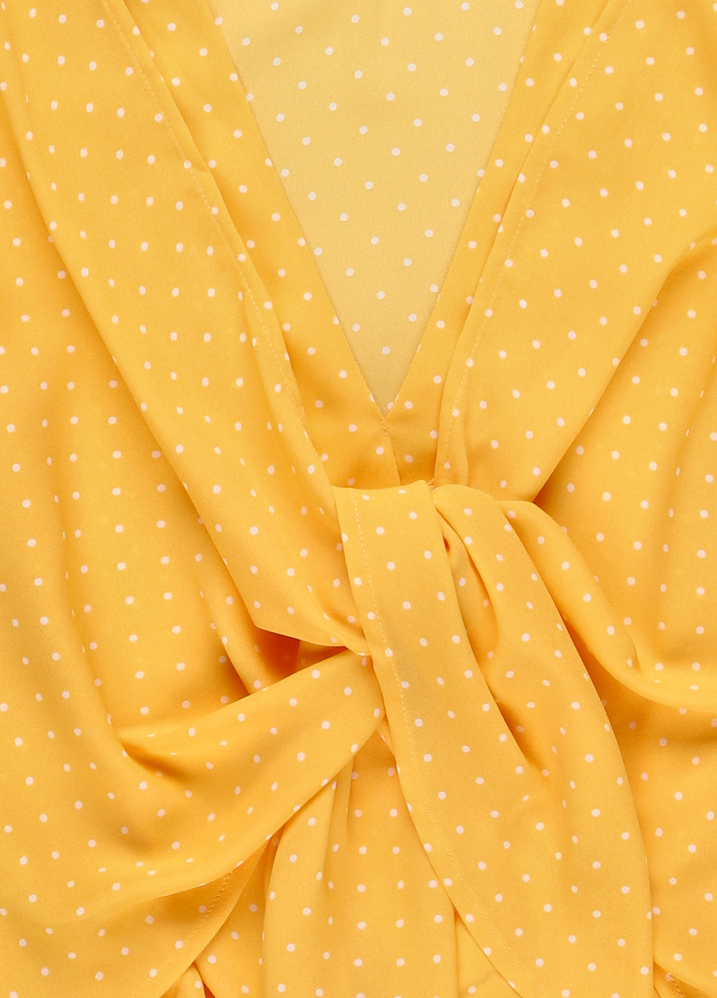 Гірчична блуза MINT&BERRY