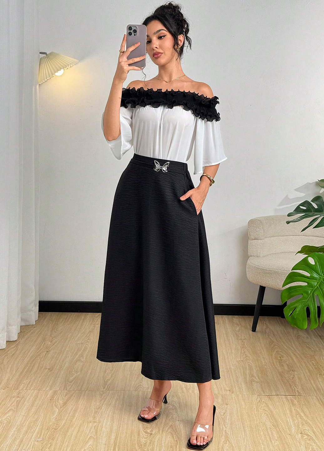 Спідниця SHEIN (365220277)