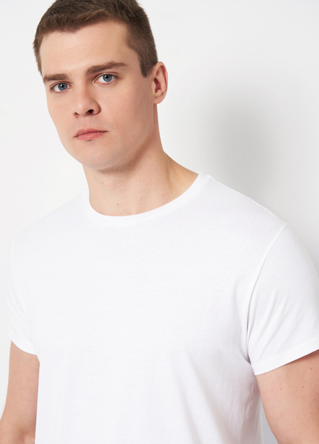 Біла футболка Sol's