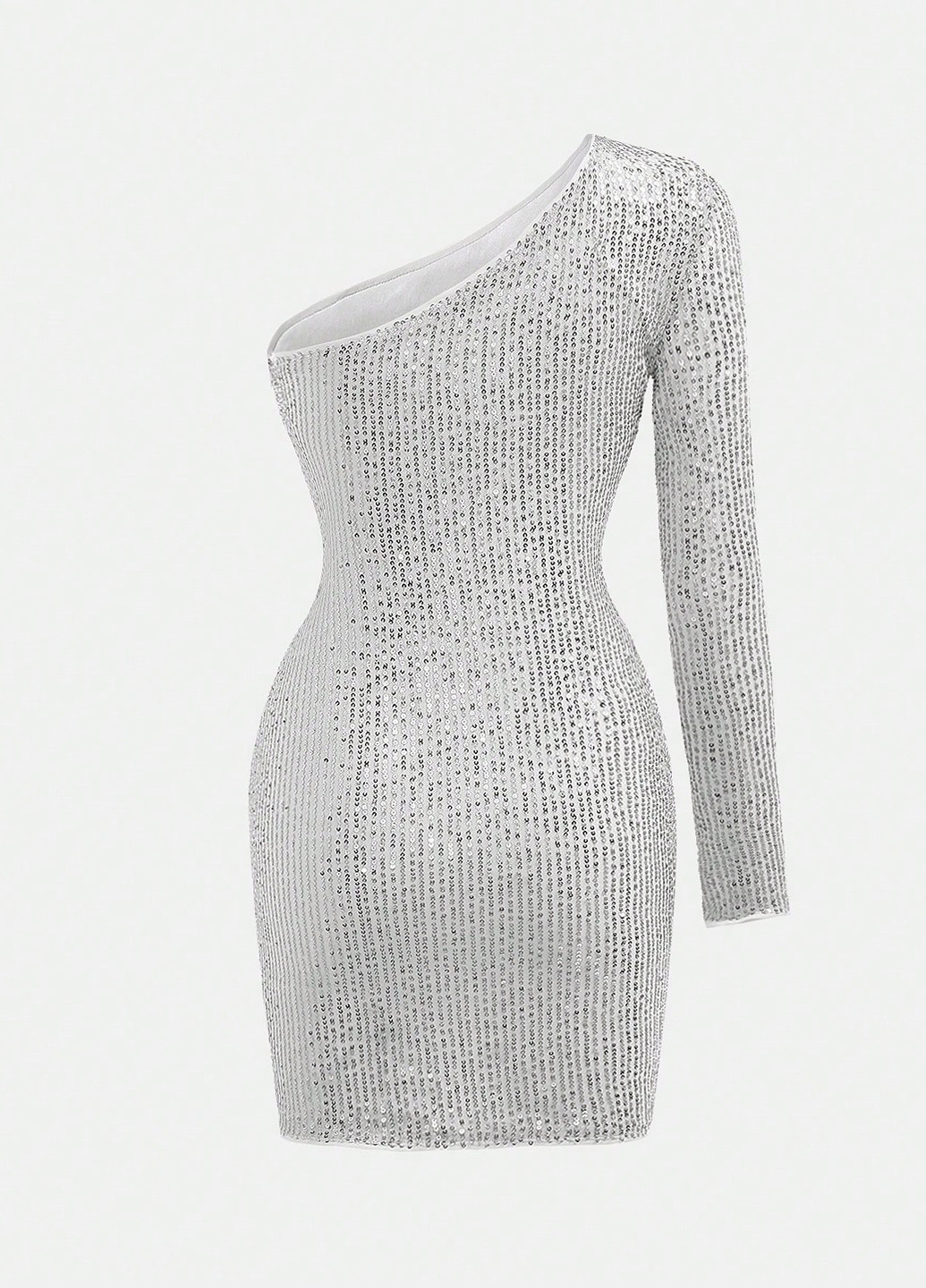 Белое платье SHEIN (338193839)