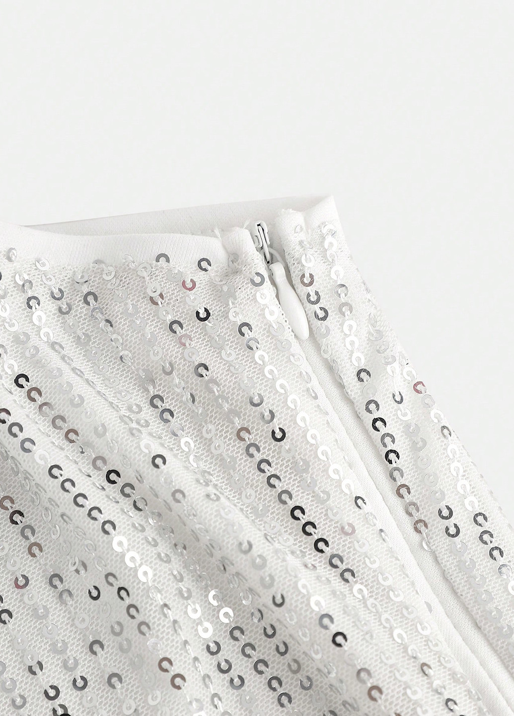 Белое платье SHEIN (338193839)