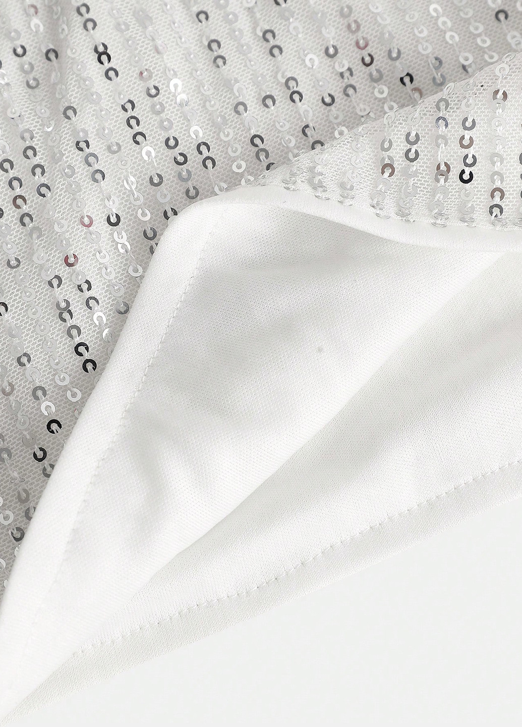 Белое платье SHEIN (338193839)