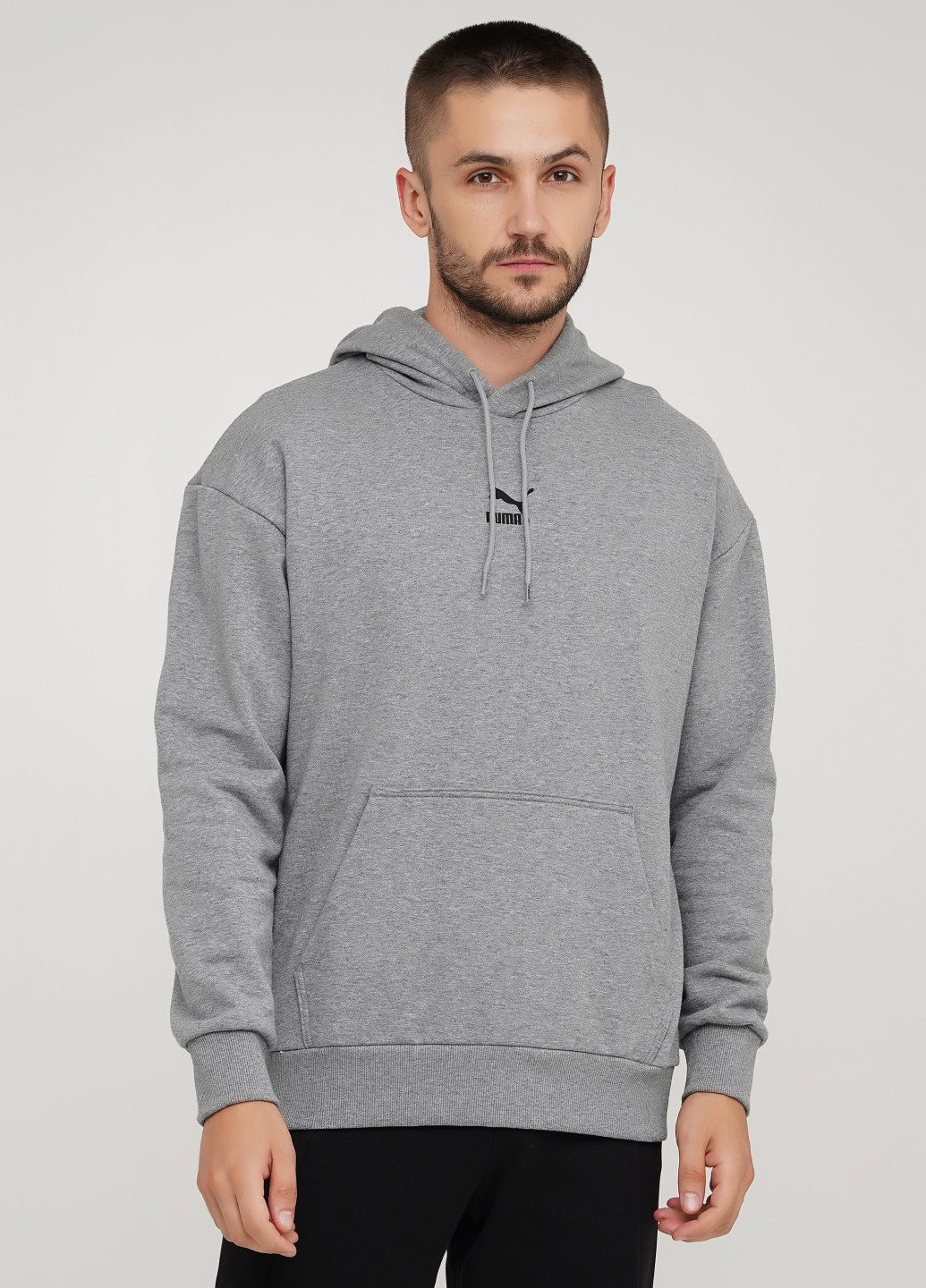 Худи Puma classics oversized hoodie tr (239242355)