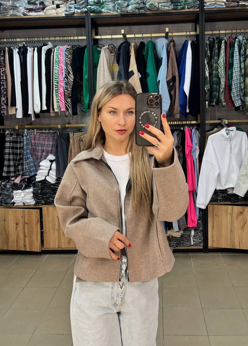 Жакет No Brand (358867138)